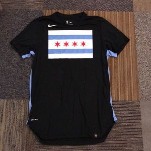 chicago bulls t shirt